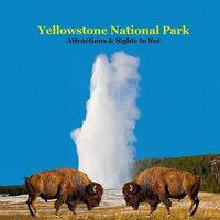 Cover image for Yellowstone Park Attractions and Sights to See Kids Book