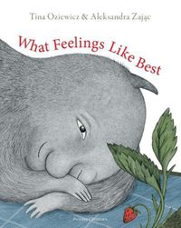 Cover image for What Feelings Like Best