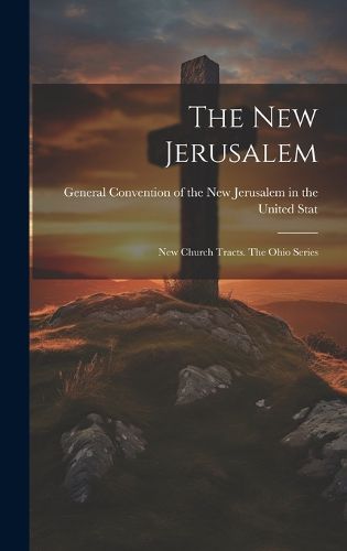 Cover image for The New Jerusalem