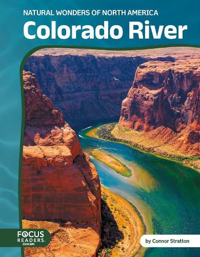 Cover image for Colorado River