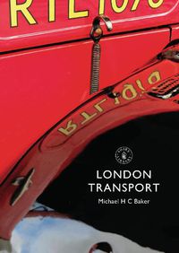 Cover image for London Transport