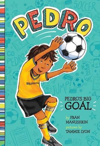 Pedro: Pedro's Big Goal