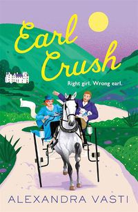 Cover image for Earl Crush