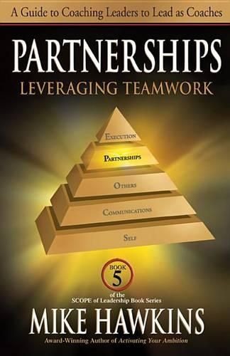 Cover image for Partnerships: Leveraging Teamwork