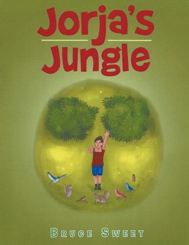 Cover image for Jorja's Jungle