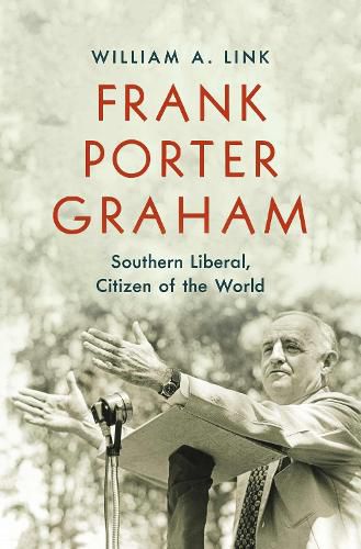 Cover image for Frank Porter Graham