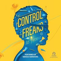 Cover image for Control Freaks