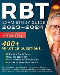 Cover image for RBT Exam Study Guide 2024-2025