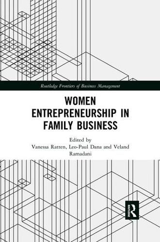 Cover image for Women Entrepreneurship in Family Business