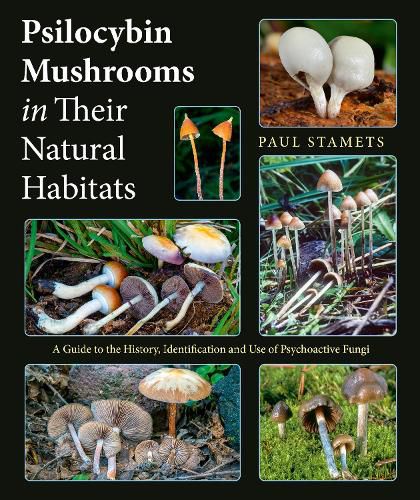 Cover image for Psilocybin Mushrooms in Their Natural Habitats