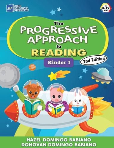 Cover image for The Progressive Approach to Reading