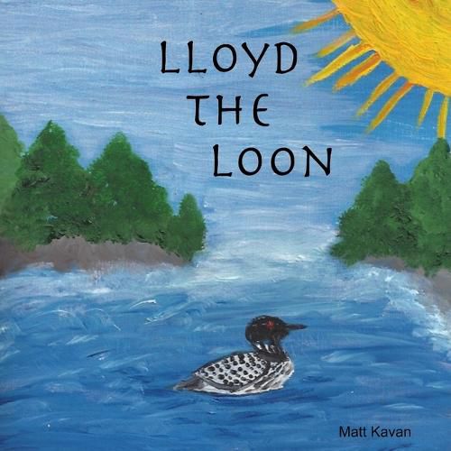 Cover image for Lloyd the Loon