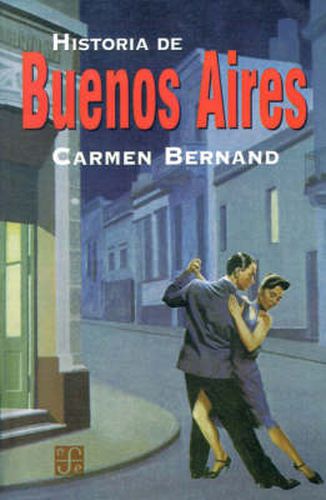 Cover image for Historia de Buenos Aires