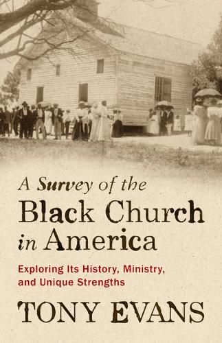 A Survey Of The Black Church In America