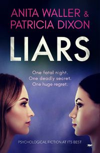 Cover image for Liars