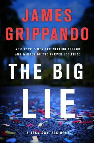 Cover image for The Big Lie
