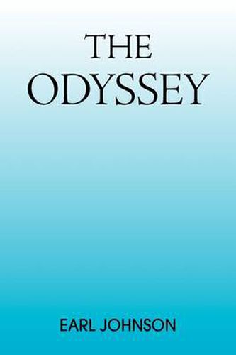 Cover image for The Odyssey