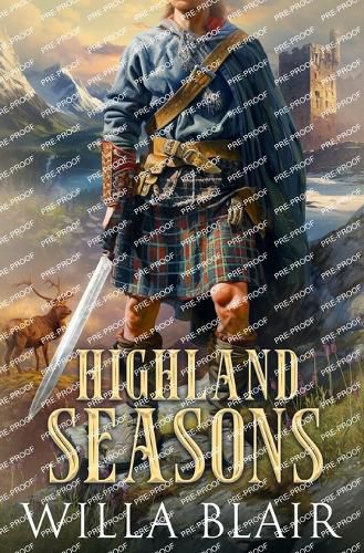 Cover image for Highland Seasons