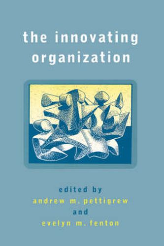 Cover image for The Innovating Organization