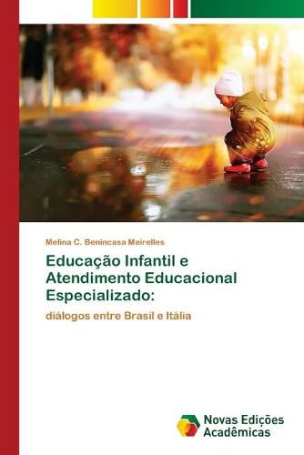 Cover image for Educacao Infantil e Atendimento Educacional Especializado