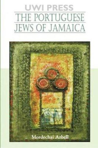 Cover image for Portuguese Jews of Jamaica