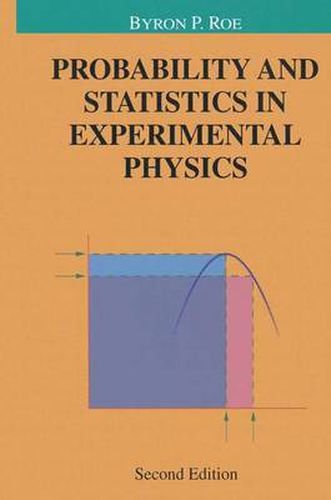 Cover image for Probability and Statistics in Experimental Physics