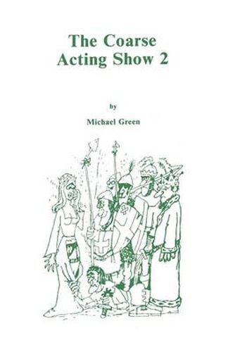 Cover image for More Plays for Coarse Actors: Coarse Acting Show, 2