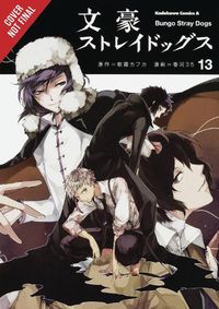 Cover image for Bungo Stray Dogs, Vol. 13