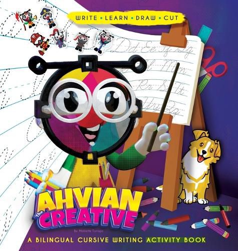 Cover image for Ahvian The Creative