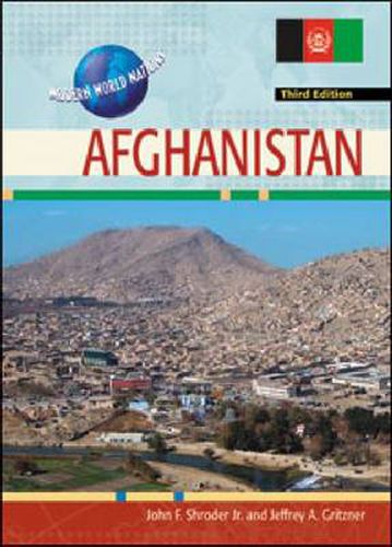 Cover image for Afghanistan