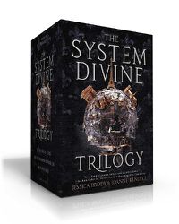 Cover image for The System Divine Trilogy: Sky Without Stars; Between Burning Worlds; Suns Will Rise