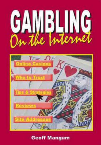 Cover image for Gambling on the Internet