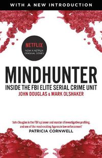 Cover image for Mindhunter: Inside the FBI Elite Serial Crime Unit