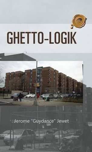 Cover image for Ghetto-Logik