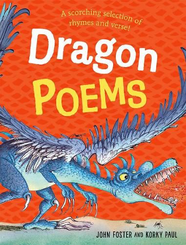 Cover image for Dragon Poems