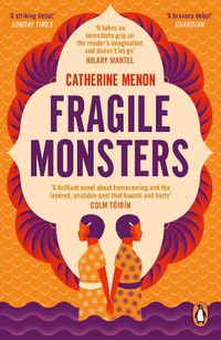 Cover image for Fragile Monsters