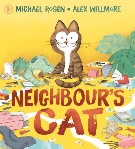Cover image for Neighbour's Cat
