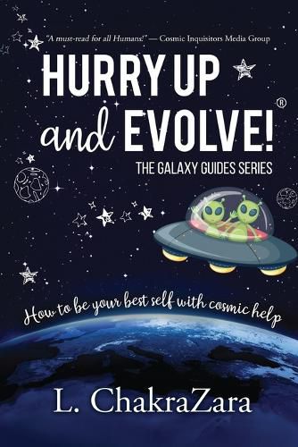 Cover image for Hurry Up and Evolve!(R)
