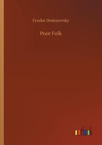 Cover image for Poor Folk