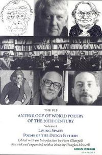 Cover image for The Pip Anthology of World Poetry of the 20th Century