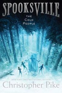 Cover image for Spooksville #5: The Cold People