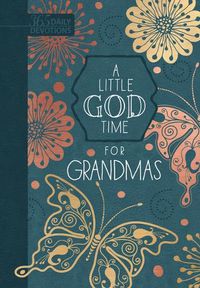 Cover image for A Little God Time for Grandmas