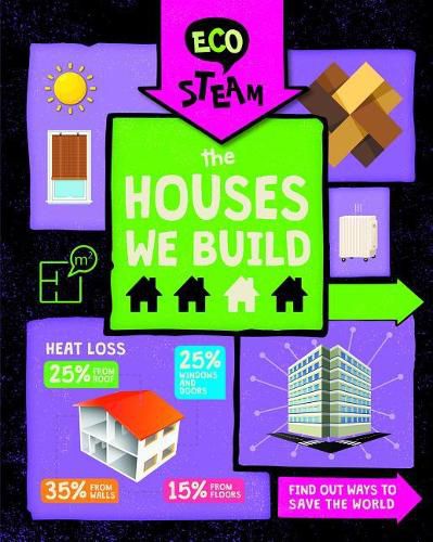 Cover image for The Houses We Build