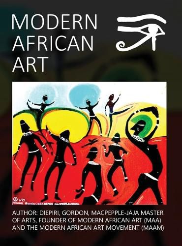 Cover image for Modern African Art