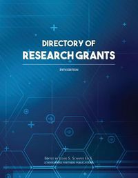 Cover image for Directory of Research Grants