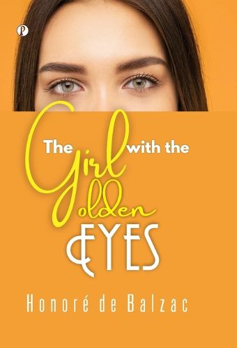 Cover image for The Girl with the Golden Eyes