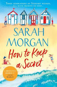 Cover image for How To Keep A Secret
