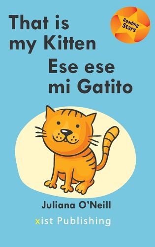 Cover image for That is my Kitten / Ese es mi Gatito