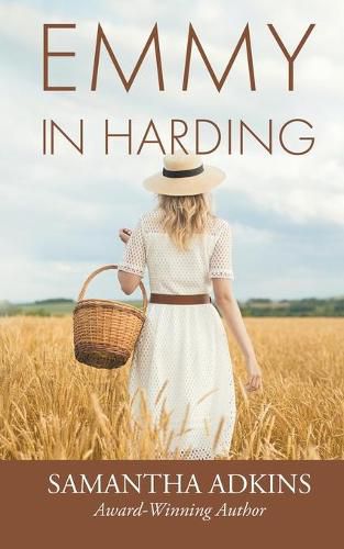 Cover image for Emmy in Harding