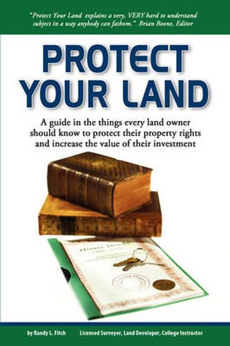 Cover image for Protect Your Land